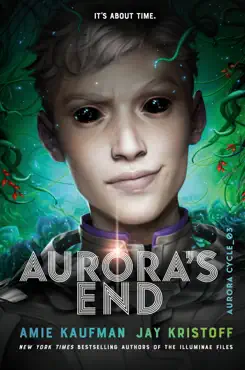 aurora's end book cover image