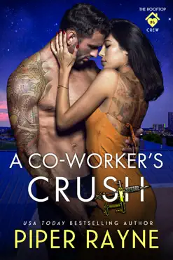 a co-worker's crush book cover image
