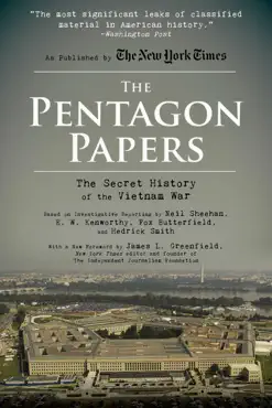 the pentagon papers book cover image