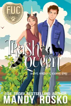 trash queen book cover image
