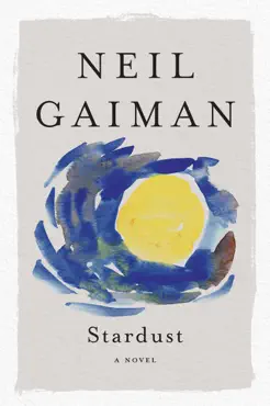 stardust book cover image
