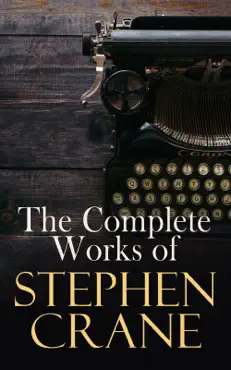 the complete works of stephen crane book cover image