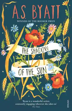 the shadow of the sun imagen de la portada del libro