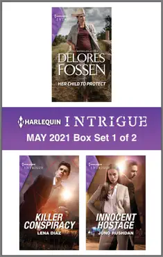 harlequin intrigue may 2021 - box set 1 of 2 book cover image