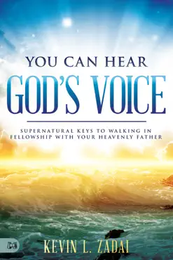 you can hear god's voice book cover image