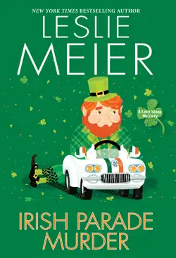 irish parade murder book cover image