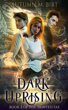 dark uprising book cover image