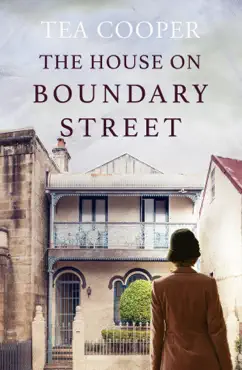 the house on boundary street imagen de la portada del libro