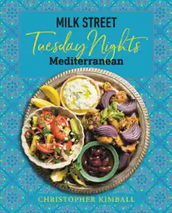 milk street: tuesday nights mediterranean book cover image