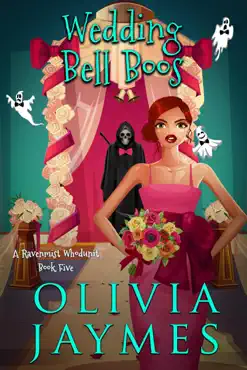 wedding bell boos book cover image