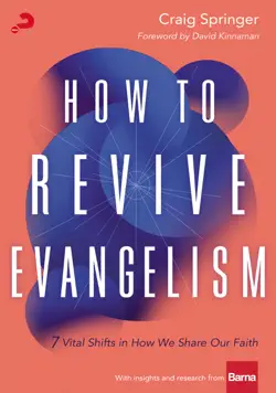 how to revive evangelism imagen de la portada del libro