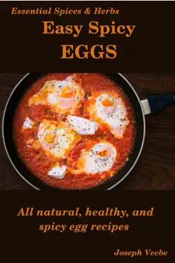 easy spicy eggs book cover image