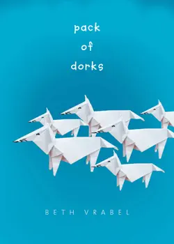 pack of dorks book cover image