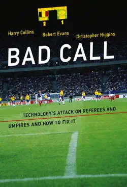 bad call book cover image