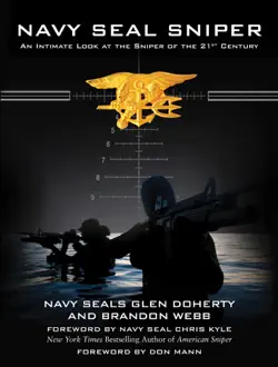 navy seal sniper book cover image