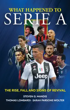 what happened to serie a book cover image