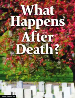 what happens after death? book cover image