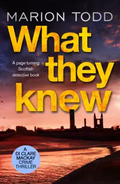 what they knew book cover image