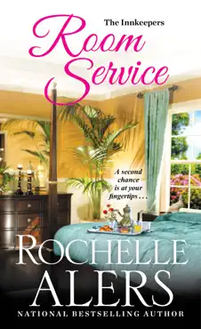 room service book cover image