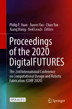 proceedings of the 2020 digitalfutures book cover image