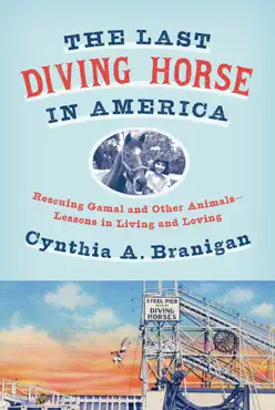 the last diving horse in america book cover image