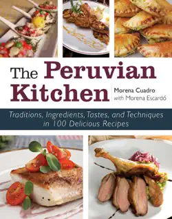 the peruvian kitchen book cover image