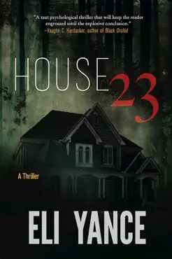 house 23 book cover image