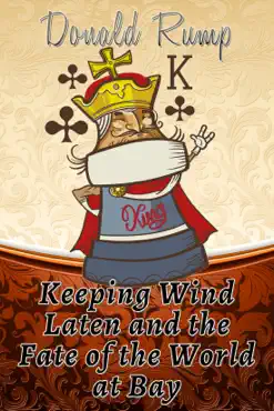 keeping wind laten and the fate of the world at bay book cover image
