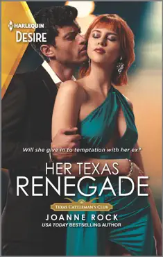 her texas renegade book cover image