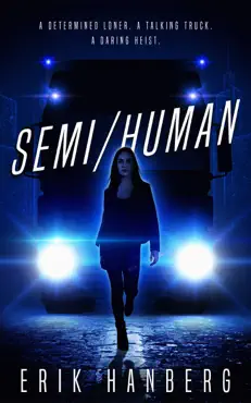 semi/human book cover image
