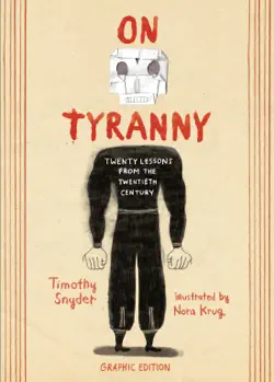 on tyranny graphic edition book cover image