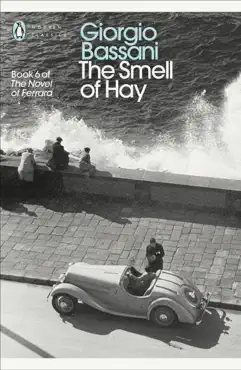 the smell of hay imagen de la portada del libro