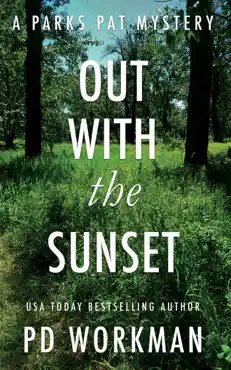 out with the sunset book cover image