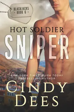 hot soldier sniper book cover image