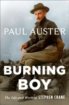 burning boy book cover image