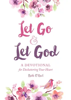let go and let god imagen de la portada del libro