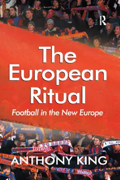 the european ritual book cover image