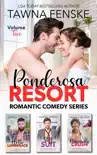 Ponderosa Resort Volume 2: Books 4-6 sinopsis y comentarios