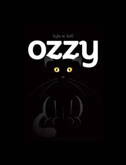 ozzy book cover image