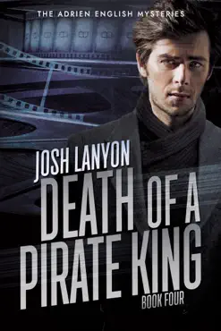 death of a pirate king book cover image