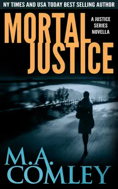 mortal justice book cover image