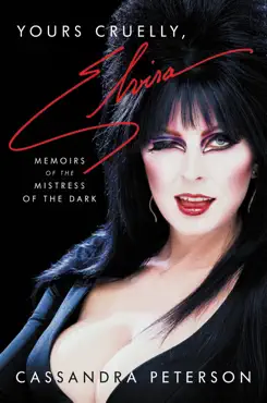 yours cruelly, elvira book cover image