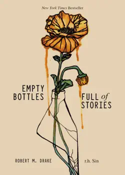 empty bottles full of stories book cover image