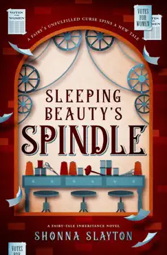 sleeping beauty's spindle book cover image