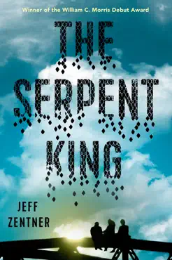 the serpent king book cover image