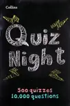 Collins Quiz Night synopsis, comments