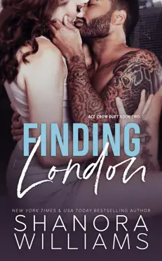 finding london book cover image
