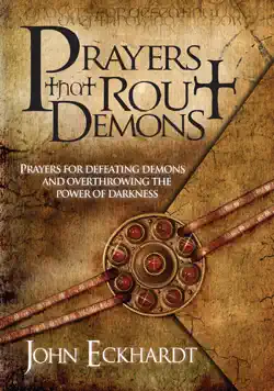 prayers that rout demons book cover image