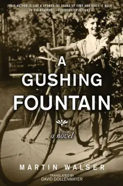 a gushing fountain book cover image
