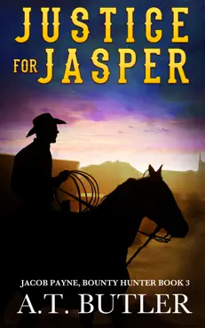 justice for jasper book cover image